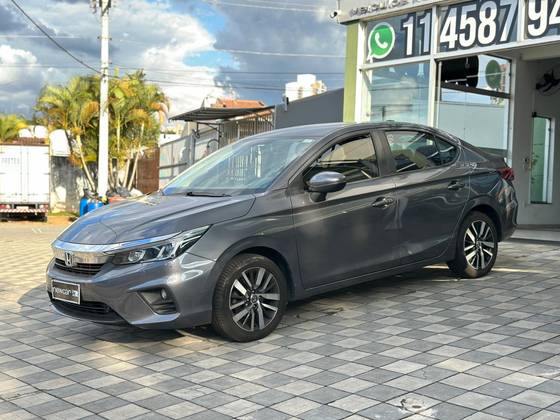 HONDA CITY 1.5 i-VTEC FLEX EXL CVT HONDA CITY 1.5 i-VTEC FLEX EXL CVT
